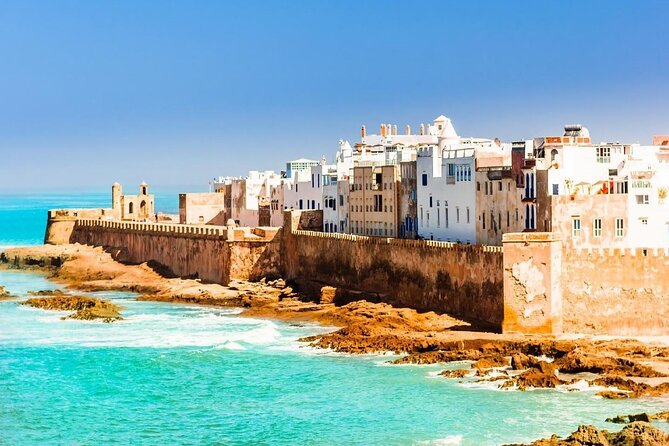 Essaouira Coast Day Trip From Marrakech - Local Cuisine and Culture