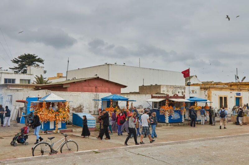 Essaouira Coastal Adventure Full-Day Excursion From Marakech - Key Points