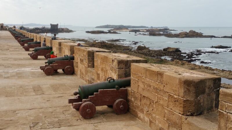 Essaouira Coastal Adventure Full-Day Excursion From Marakech - Itinerary and Highlights