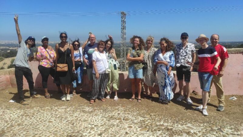Essaouira Coastal City Discovery Day Tour From Marrakech: - Experience Highlights
