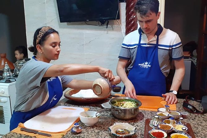 Essaouira Cooking Class - Essaouira Market Adventure