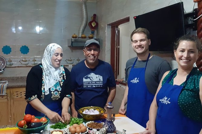 Essaouira Cooking Class - Local Culinary Traditions
