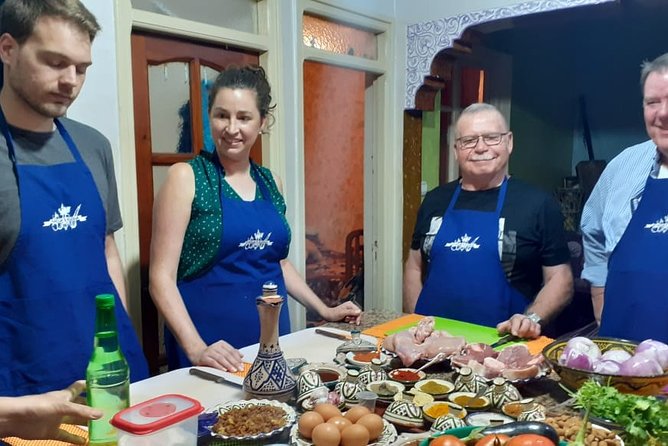 Essaouira Cooking Class - Tajine or Couscous Creation