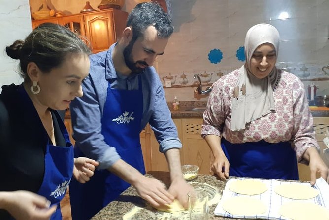 Essaouira Cooking Class - Intimate Group Setting