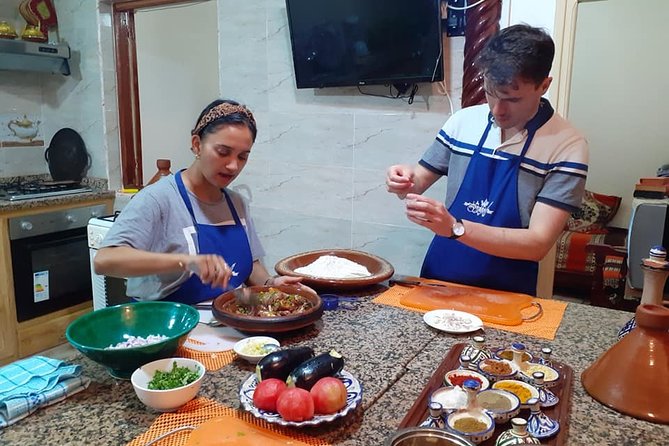 Essaouira Cooking Class - Convenient Meeting Location