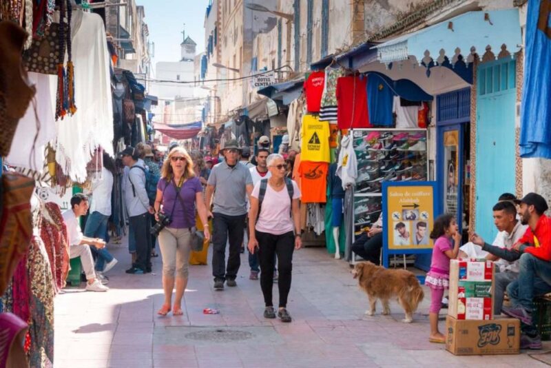 Essaouira: Cultural & Historical Sightseeing Tour - Half Day - Key Points