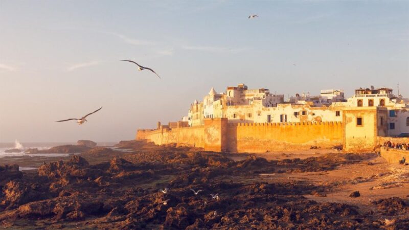 Essaouira: Cultural & Historical Sightseeing Tour - Half Day - Atmospheric Journey