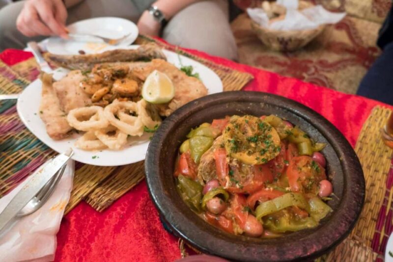 Essaouira: Cultural & Historical Sightseeing Tour - Half Day - Inclusions and Exclusions