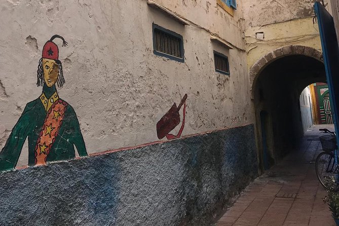 Essaouira Day Trip From Agadir - About Your Stay