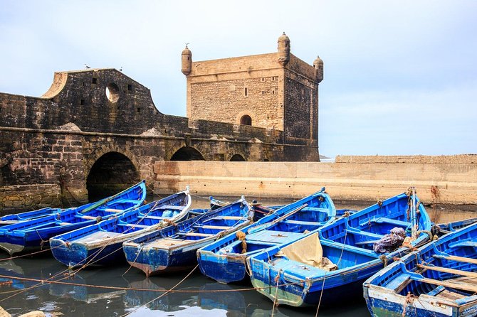 Essaouira Day Trip From Agadir - Transportation Details
