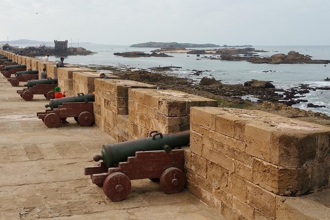 Essaouira Day Trip From Marrakech - Discovering Essaouiras Fishing Harbor Traditions