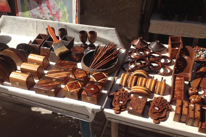 Essaouira Day Trip From Marrakech - Enjoying Essaouiras Delectable Seafood Cuisine