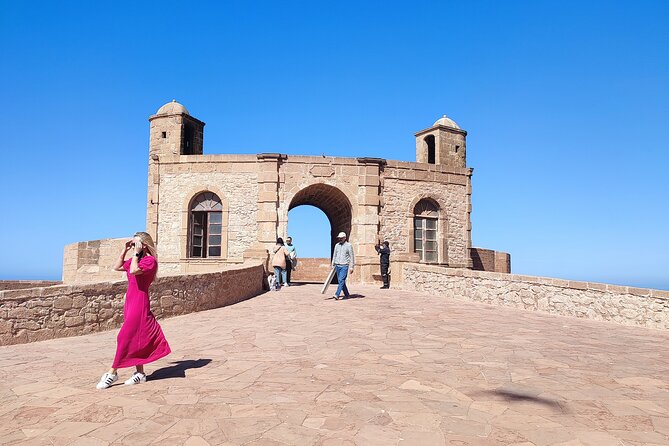 Essaouira Day Trip From Marrakech - Pickup Information