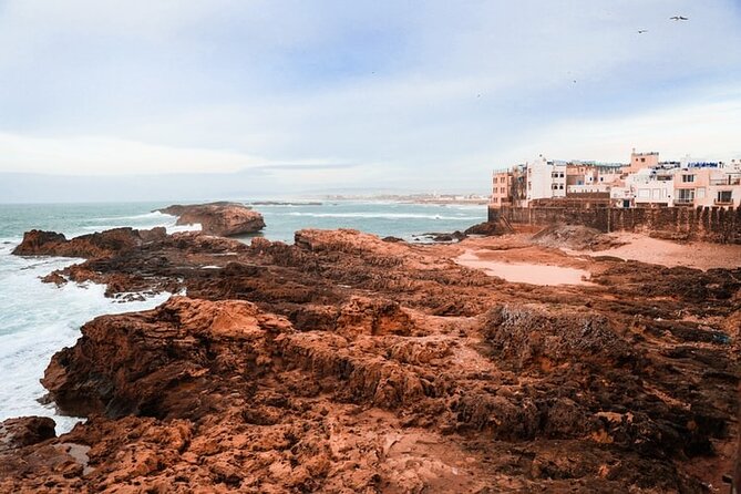 Essaouira Day Trip From Marrakech - Booking Details