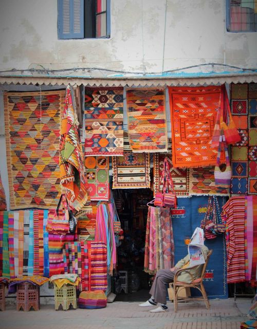 Essaouira Day Trip From Marrakech - Key Points