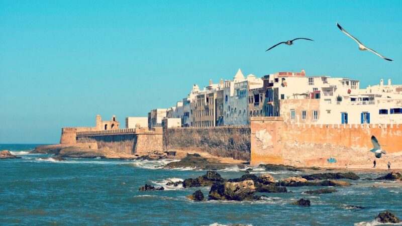 Essaouira Day Trip From Marrakech - Destination Information