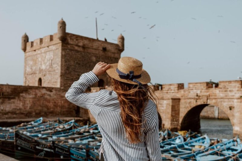 Essaouira Day Trip From Marrakech - Local Handicrafts