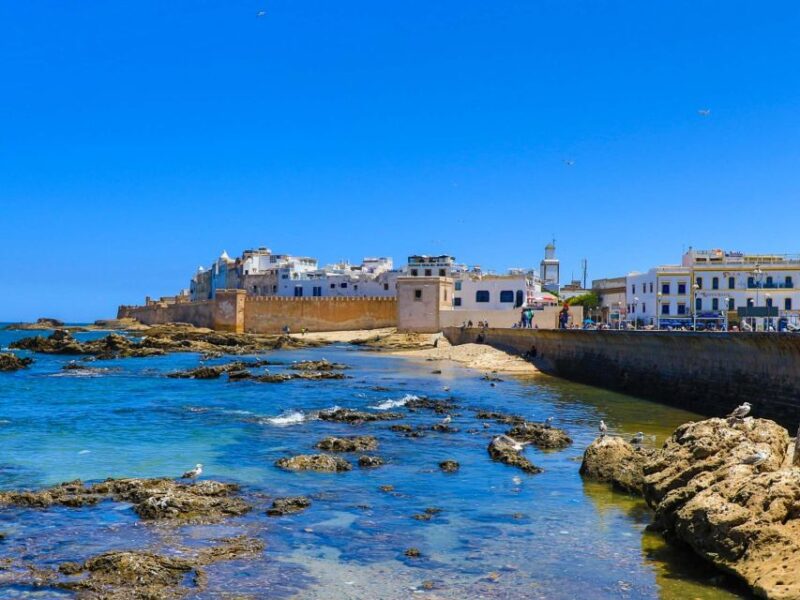 Essaouira Day Trip From Marrakech - Cultural Sightseeing