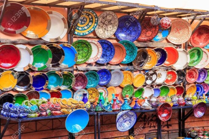 Essaouira Day Trip From Marrakech - Included Services