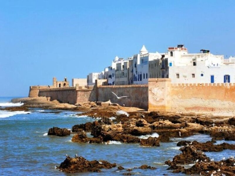 Essaouira Day Trip From Marrakech - Transportation and Logistics