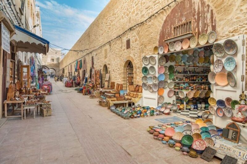 Essaouira: Day Trip to the Beautiful Mogador - Key Points