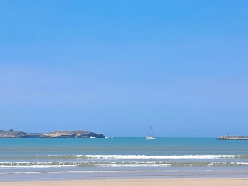 Essaouira Day Trip With Camel or Horse Ride - Stops and Attractions