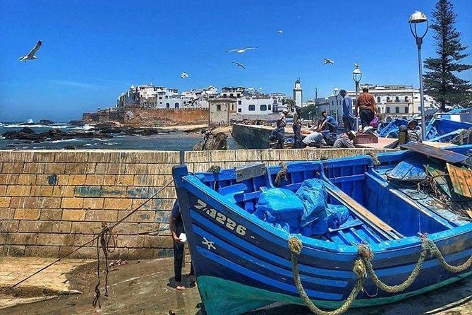 Essaouira Escape: PRIVATE TOUR FROM MARRAKECH - Key Points