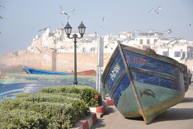 Essaouira Escape: PRIVATE TOUR FROM MARRAKECH - Meeting and Pickup