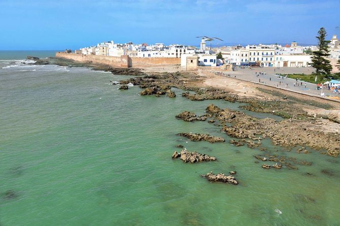 Essaouira Escape: PRIVATE TOUR FROM MARRAKECH - Dining and Local Cuisine