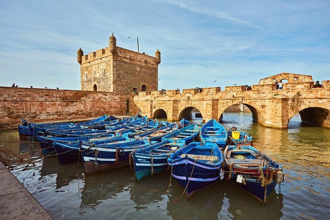 Essaouira Escape: PRIVATE TOUR FROM MARRAKECH - Ratings and Reviews