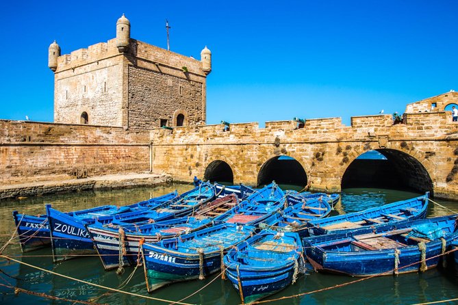 Essaouira – Every Surfer's Dream (privé) - Key Points