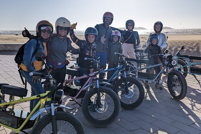 Essaouira Express Circuit by Electric Motorcycle - Cancellation and Payment