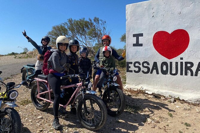 Essaouira Express Circuit by Electric Motorcycle - Highlights of the Tour