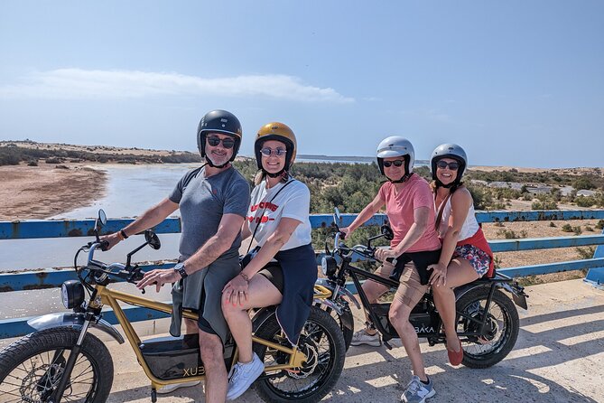 Essaouira Express Circuit by Electric Motorcycle - Traveler Reviews