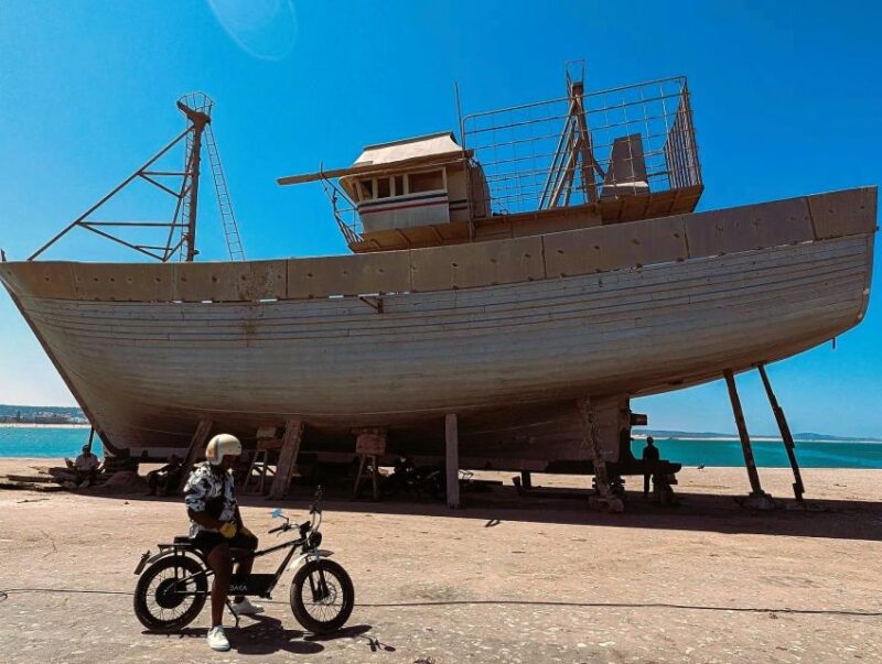 Essaouira Express Discovery - Booking Details