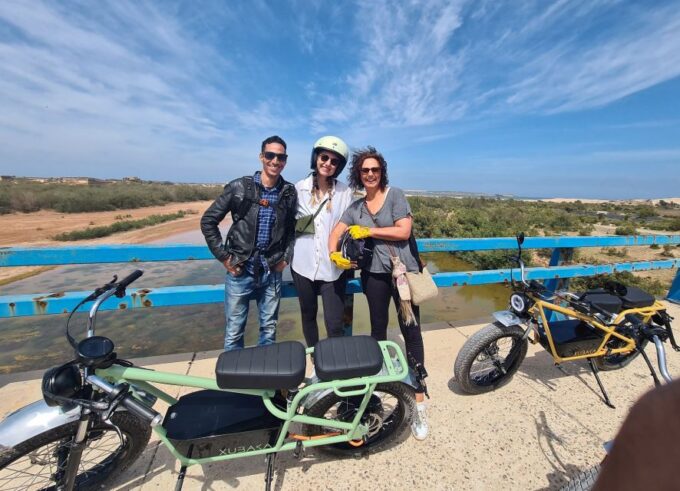 Essaouira Express Discovery - Customer Feedback