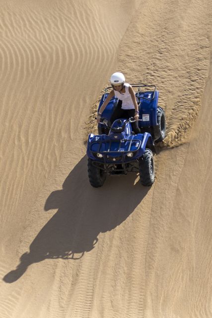 Essaouira: Full-Day Quad Biking Adventure With Lunch - Included Services