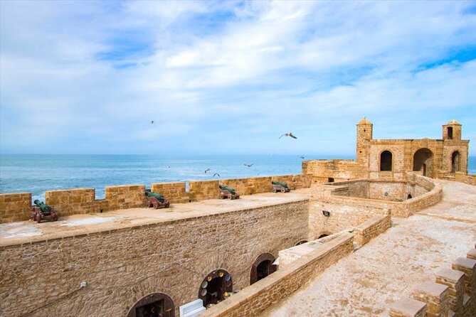 Essaouira Full Day Tour From Marrakech With Hotel Pickup - Key Points