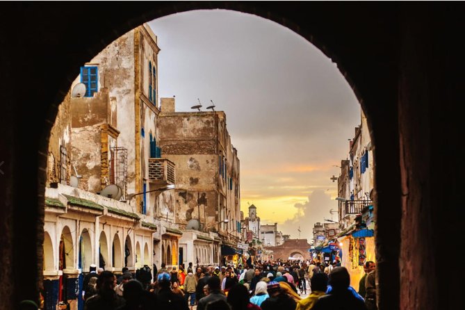 Essaouira Full Day Trip - Confirmation and Booking