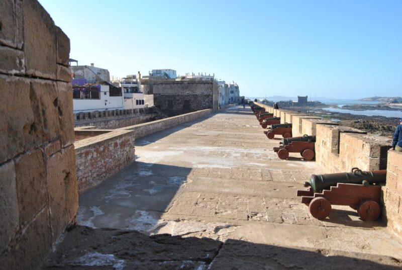Essaouira Full Day Trip : From Marrakech - Itinerary Details