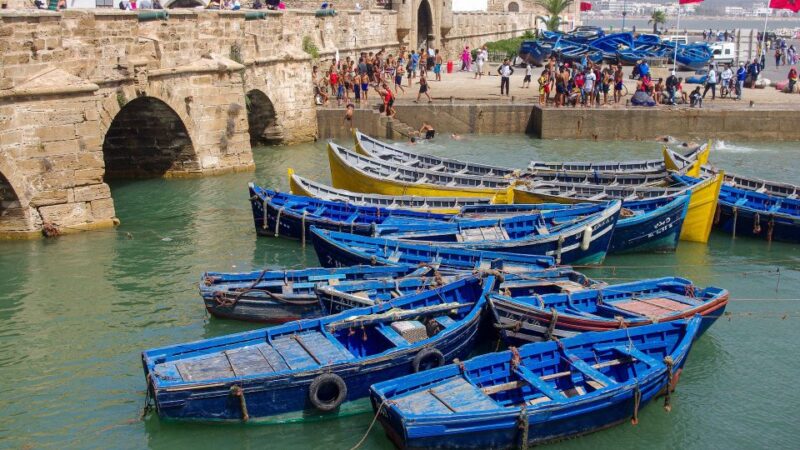 Essaouira Full Day Trip : From Marrakech - Highlights