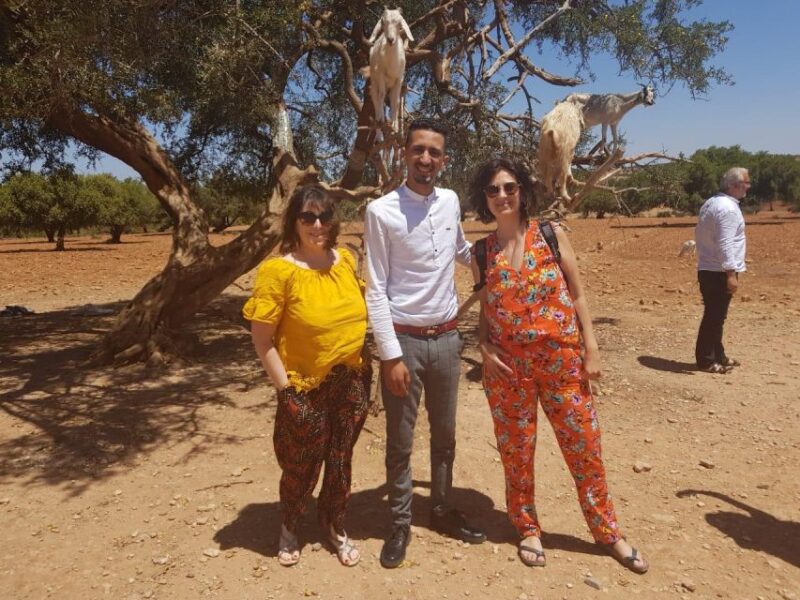 Essaouira Full Day Trip From Marrakech - Itinerary and Duration