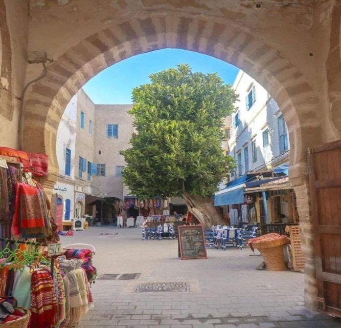 Essaouira Full Day Trip From Marrakech - Inclusions and Transportation