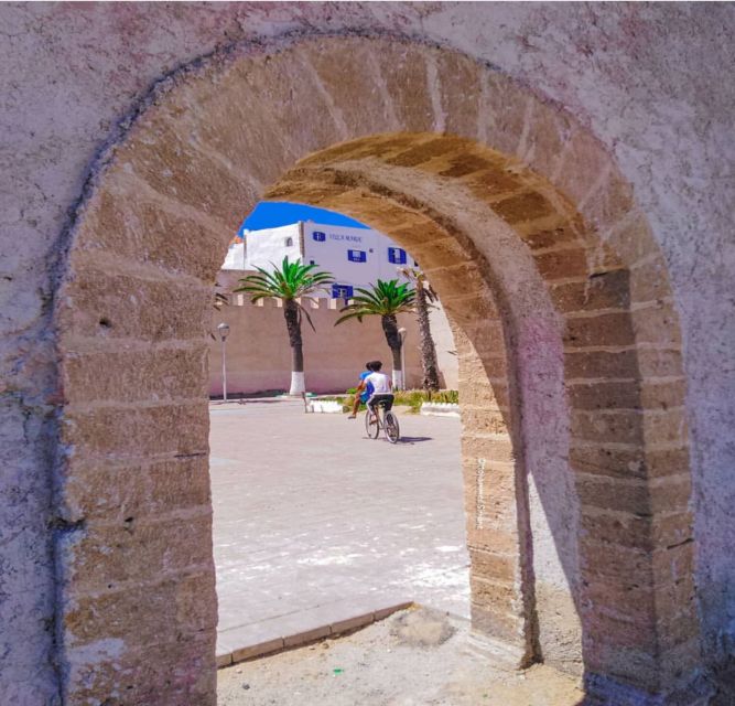 Essaouira Full Day Trip From Marrakech - Exploring Essaouiras Medina