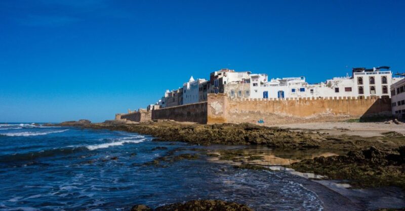 Essaouira Full Day Trip From Marrakech &Lunch & Moroccan Tea - Inclusions