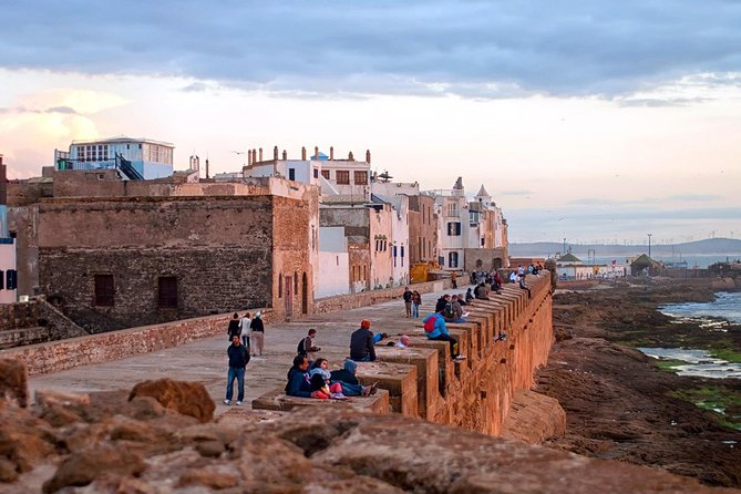 Essaouira Guided Tour: 3 on 1 - Nightlife Tour, Live Like a Local & Street Food - Culinary Experiences