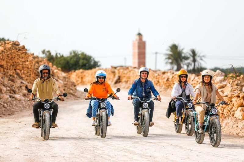 Essaouira : Half-Day E-Experience From Mountains to Sea - Key Points