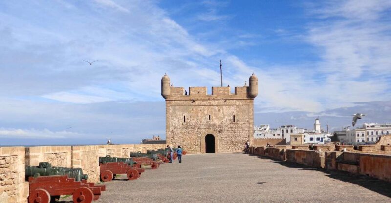 Essaouira: Half-Day Old Town Guided Tour - Key Points