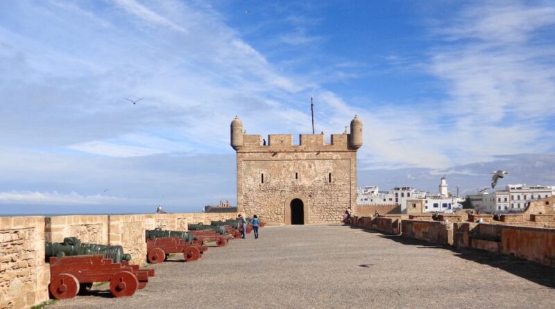 Essaouira: Half-Day Old Town Guided Tour - Highlights of the Experience
