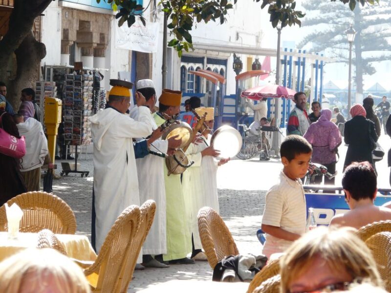 Essaouira: Half-Day Old Town Guided Tour - Inclusions and Participants